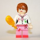 Woman Painter Minifigure US Seller