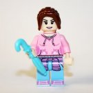 Woman 80s Sweat Suit Minifigure US Seller