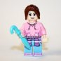 Woman 80s Sweat Suit Minifigure US Seller