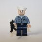 Navy Sailor with Tommy Gun with Goatee Minifigure US Seller