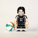 Tadashi Yamaguchi Haikyuu Cartoon Japanese Anime Minifigure US Seller