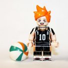 Hinata Shoyo Haikyuu Cartoon Japanese Anime Minifigure US Seller