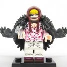 Donquixote Rosinante One Piece Cartoon TV Show Anime Minifigure US Seller