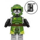 Commander Doom Dooms Unit Clone Trooper Star Wars Minifigure US Seller