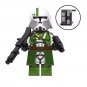 Dooms Unit Gunner Clone Trooper Star Wars Minifigure US Seller