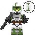 Dooms Unit Squad Leader Clone Trooper Star Wars  Minifigure US Seller
