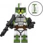 Dooms Unit Squad Leader Clone Trooper Star Wars  Minifigure US Seller