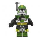 Dooms Unit Leader Clone Trooper Star Wars Minifigure US Seller