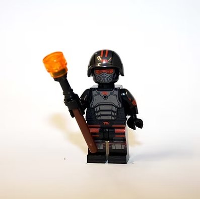 TVA Agent Deadpool & Wolverine Marvel Movie Minifigure US Seller