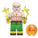 Tien Shinhan Dragon Ball Super Z WM Minifigure US Seller