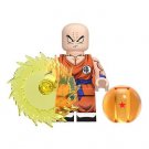 Krillin Dragon Ball Super Z WM Minifigure US Seller