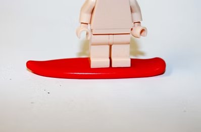 Boogie Board Surf Board For Minifigure US Seller