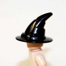Black Witch Cap Hat Halloween Horror Minifigure US Seller