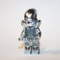 Alien Xenomorph Silver and Blue Horror Movie Monster Minifigure US Seller