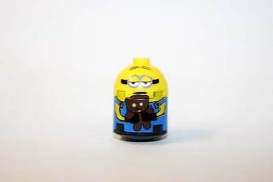 Minion with Teddy Bear Minions Despicable Me Cartoon Minifigure US Seller