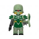 Gundam Geara Zulu Cartoon Minifigure US Seller