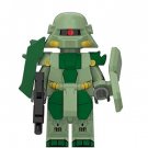 Gundam Geara Doga Cartoon Minifigure US Seller