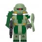 Gundam Geara Doga Cartoon Minifigure US Seller