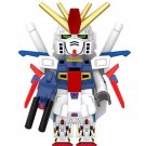 Gundam Enhanced ZZ Cartoon Minifigure US Seller