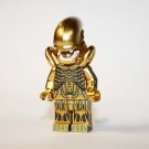 Alien Xenomorph Gold Horror Movie Monster Minifigure US Seller