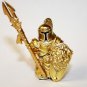 Gold Elite Guard Knight Minifigure US Seller