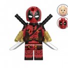 Deadpool 3 Marvel Movie Battle Damage Minifigure US Seller