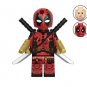 Deadpool 3 Marvel Movie Battle Damage Minifigure US Seller