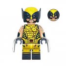 Wolverine Deadpool 3 Marvel Movie Battle Damage Minifigure US Seller