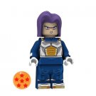 Trunk Purple Dragon Ball Super Z Minifigure US Seller