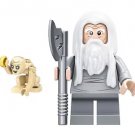 Gloin Dwarf LOTR Lord of the Rings Hobbit Minifigure US Seller
