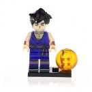 Gohan Blue Dragon Ball Super Z Minifigure US Seller