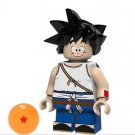 Goku Young Dragon Ball Super Z  Minifigure US Seller
