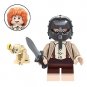 Samwise Gamgee with Helmet LOTR Lord of the Rings Hobbit Minifigure US Seller