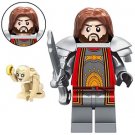 Isildur LOTR Lord of the Rings Hobbit Minifigure US Seller