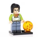 Android 17 Dragon Ball Super Z Green Shirt Minifigure US Seller