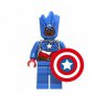 Groot Captain America Guardians of the Galaxy Minifigure US Seller