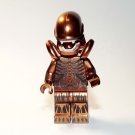 Alien Xenomorph Bronze Horror Movie Monster Minifigure US Seller