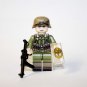 German Afrika Korps MP 40 WW2 Army Minifigure US Seller