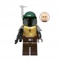Mandalorian Gold Chest Star Wars TV Show Minifigure US Seller