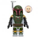 Mandalorian Classic Style Star Wars TV Show Minifigure US Seller