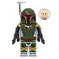 Mandalorian Classic Style Star Wars TV Show Minifigure US Seller