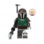 Mandalorian Brown and Green Star Wars TV Show Minifigure US Seller