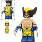Wolverine Deadpool 3 Marvel Movie Shirtless Minifigure US Seller