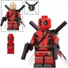 Deadpool 3 Marvel Movie with Mini Minifigure US Seller