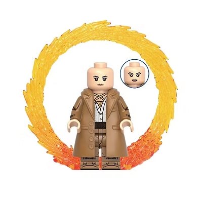 Cassandra Nova Xavier X-Men Marvel Minifigure US Seller