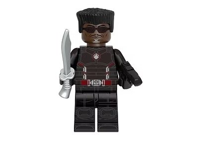 Blade Marvel MCEU Minifigure US Seller