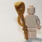 Medium Golden Cobra Snake Staff for Minifigure US Seller