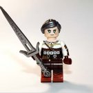 Ciri The Witcher Knight Army TV Show Minifigure US Seller