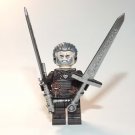 Geralt of Rivia The Witcher Knight Army TV Show Minifigure US Seller