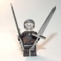 Geralt of Rivia The Witcher Knight Army TV Show Minifigure US Seller